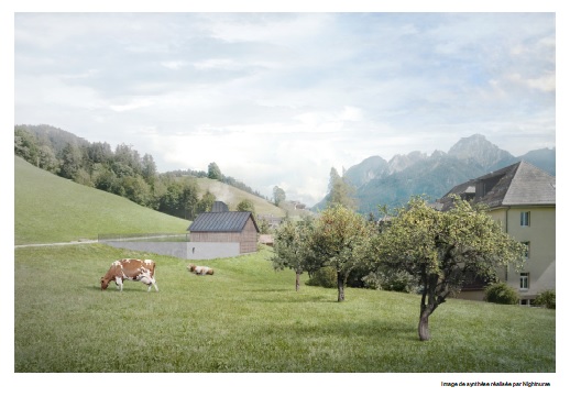 Le chantier de la gare pourrait être prolongé de six mois voire d'un an pour y intégrer la centrale.