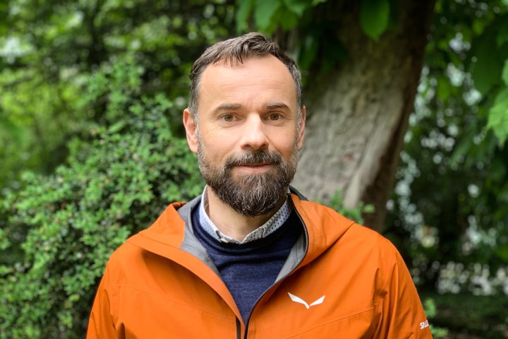 Michael Reinhard, chef de la division Forêts à l’Office fédéral de l’environnement